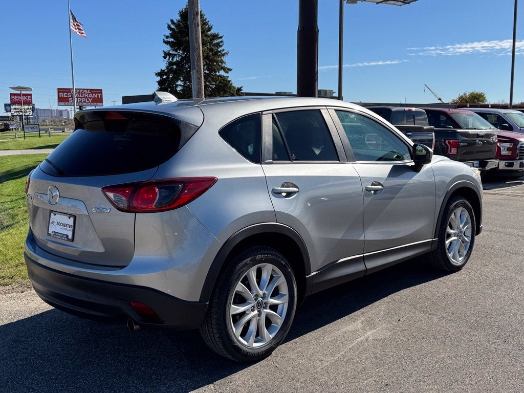 2014 Mazda Mazda CX-5 Grand Touring FWD