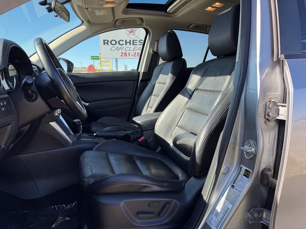 2014 Mazda Mazda CX-5 Grand Touring FWD