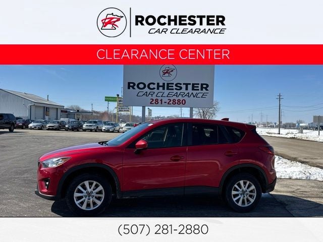 2015 Mazda Mazda CX-5 Touring