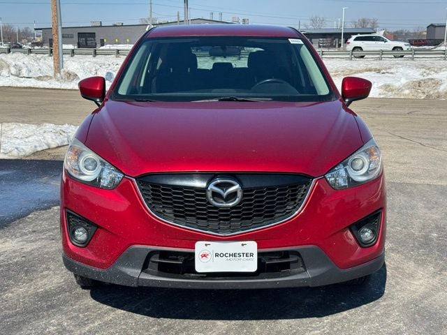 2015 Mazda Mazda CX-5 Touring