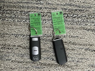 2015 Mazda Mazda CX-5 Touring