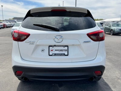 2016 Mazda Mazda CX-5 Grand Touring