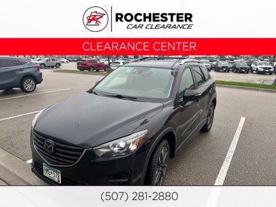 2016 Mazda Mazda CX-5 Grand Touring