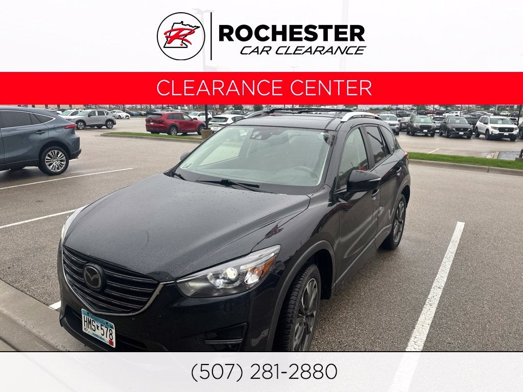 2016 Mazda Mazda CX-5 Grand Touring