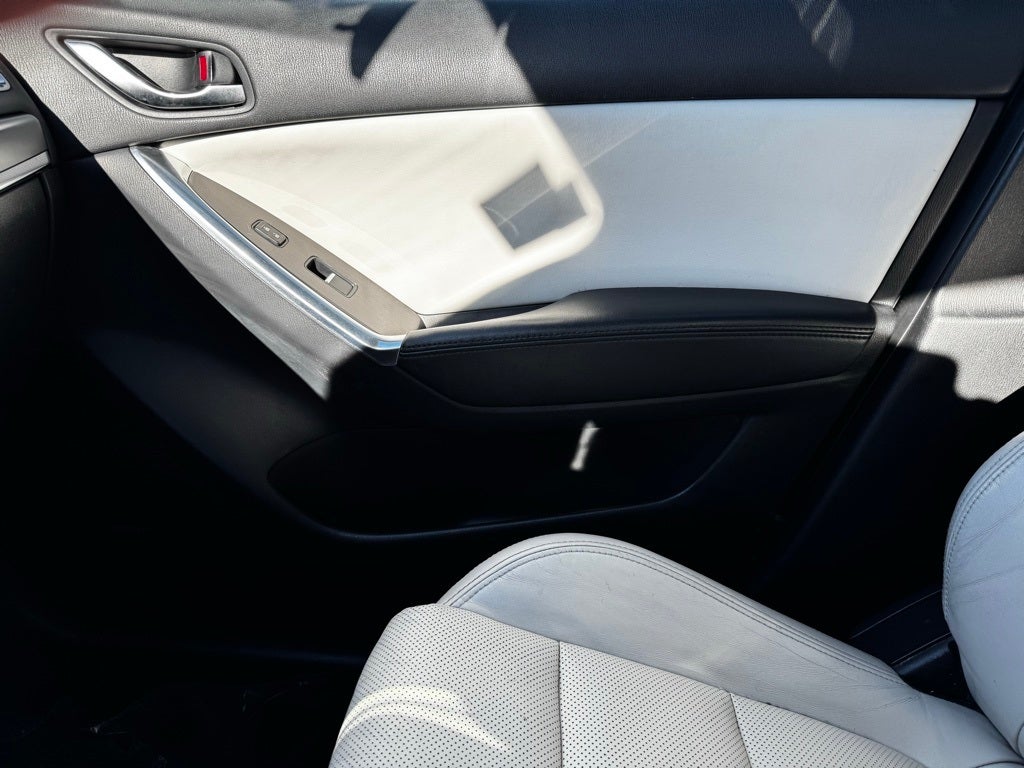 2016 Mazda Mazda CX-5 Grand Touring