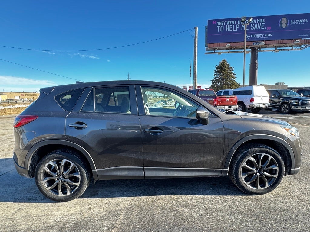 2016 Mazda Mazda CX-5 Grand Touring