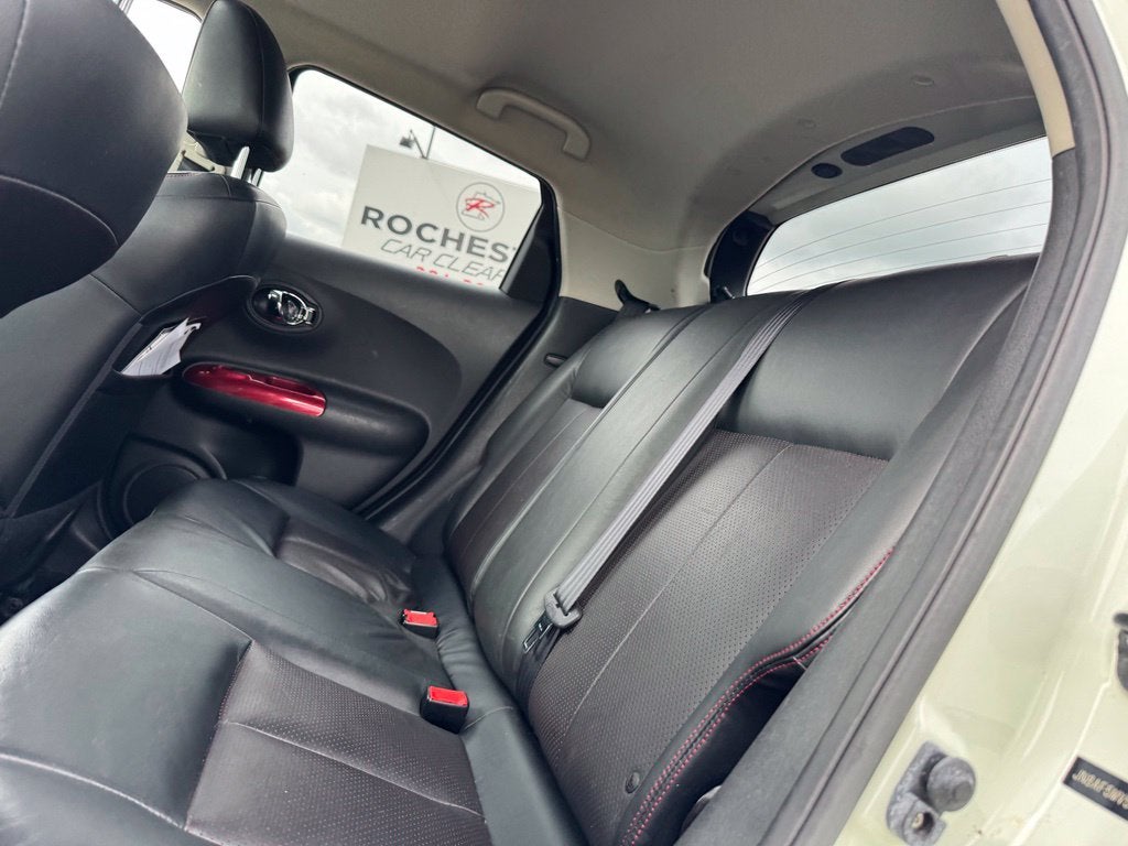 2012 Nissan Juke SL