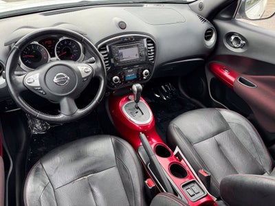 2012 Nissan Juke SL