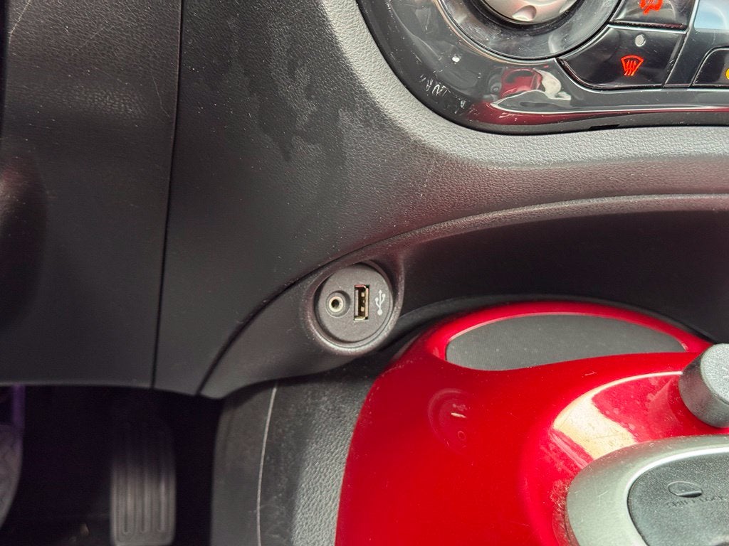2012 Nissan Juke SL