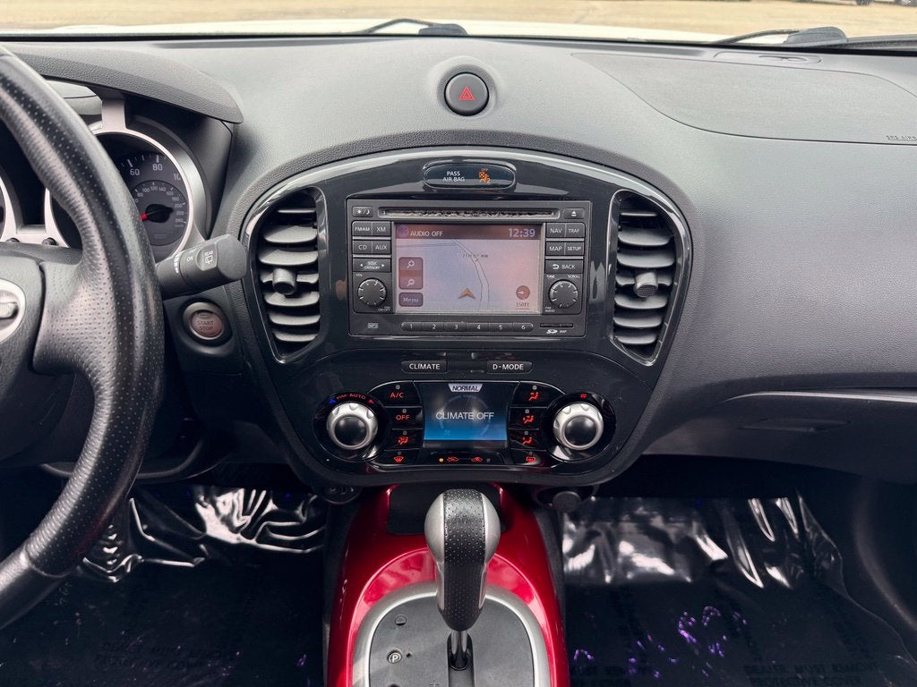 2012 Nissan Juke SL