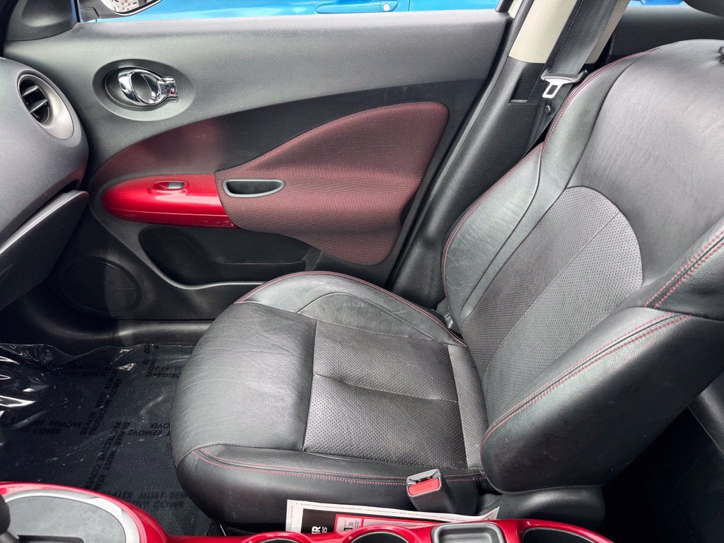 2012 Nissan Juke SL