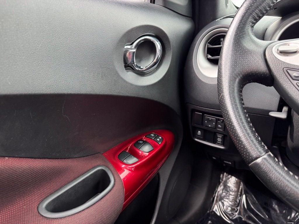 2012 Nissan Juke SL