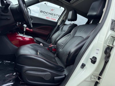 2012 Nissan Juke SL