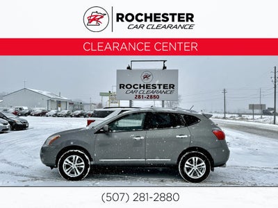 2013 Nissan Rogue SV