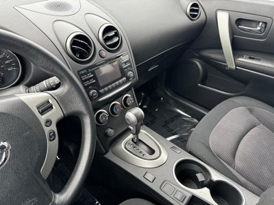 2013 Nissan Rogue SV