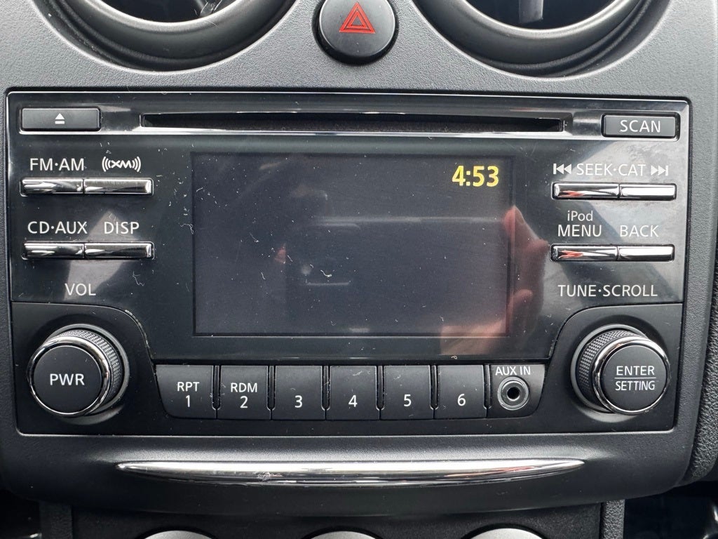 2013 Nissan Rogue SV