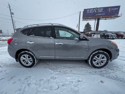 2013 Nissan Rogue SV