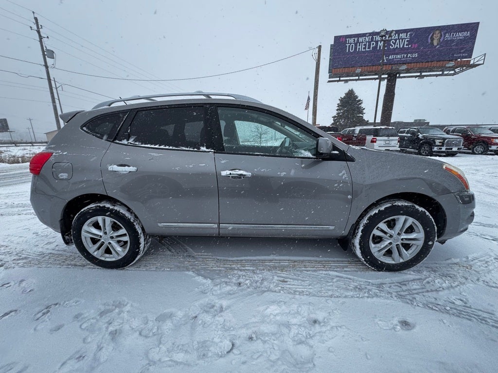 2013 Nissan Rogue SV