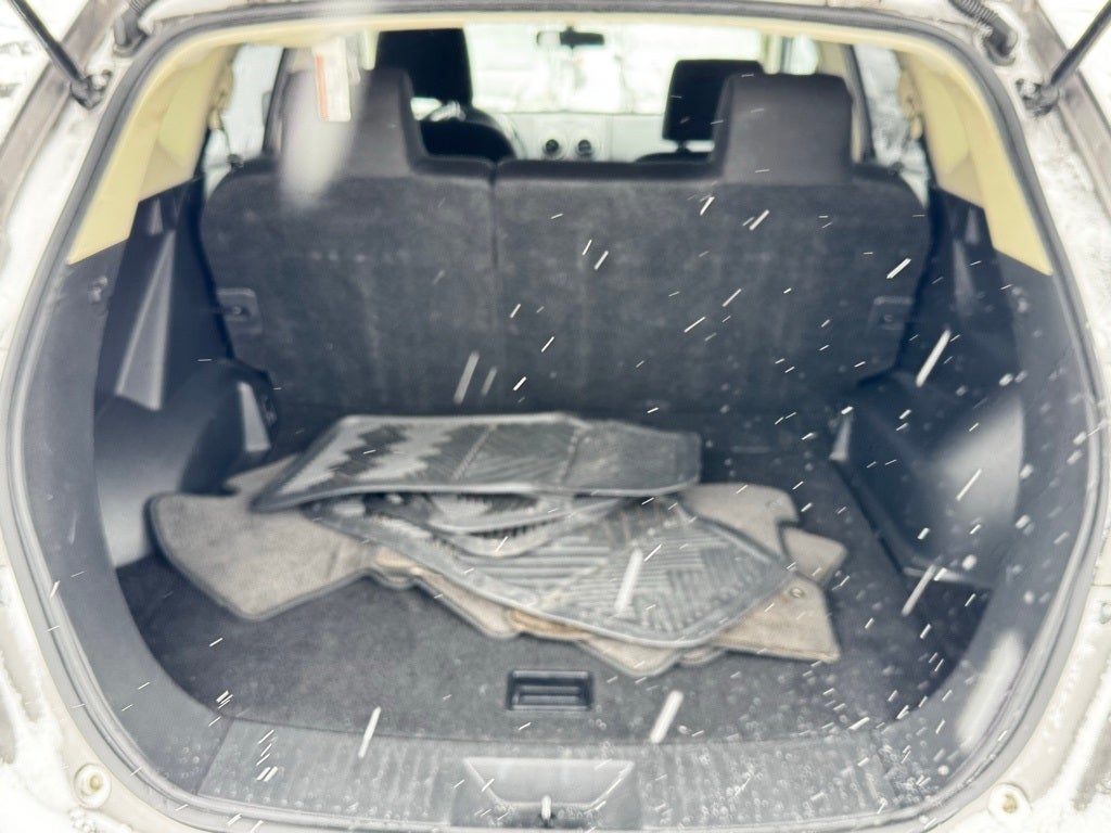 2013 Nissan Rogue SV