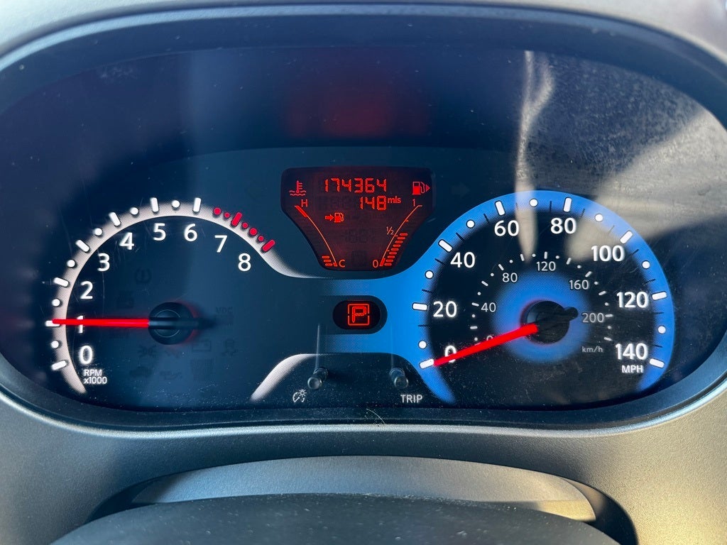 2009 Nissan Cube 1.8 S