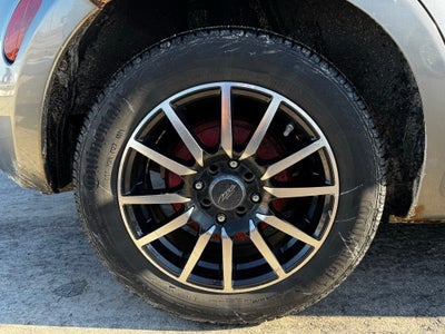 2009 Nissan Cube 1.8 S