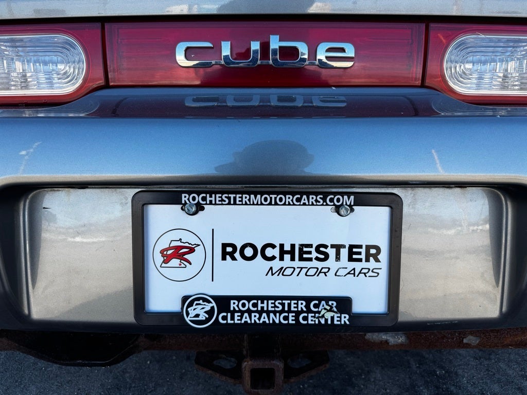 2009 Nissan Cube 1.8 S