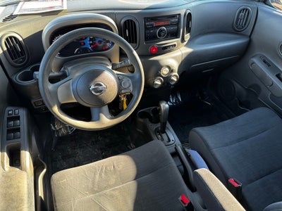 2009 Nissan Cube 1.8 S