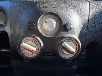 2009 Nissan Cube 1.8 S