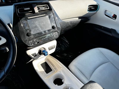 2016 Toyota Prius Four