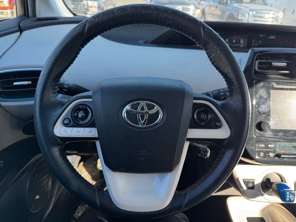2016 Toyota Prius Four