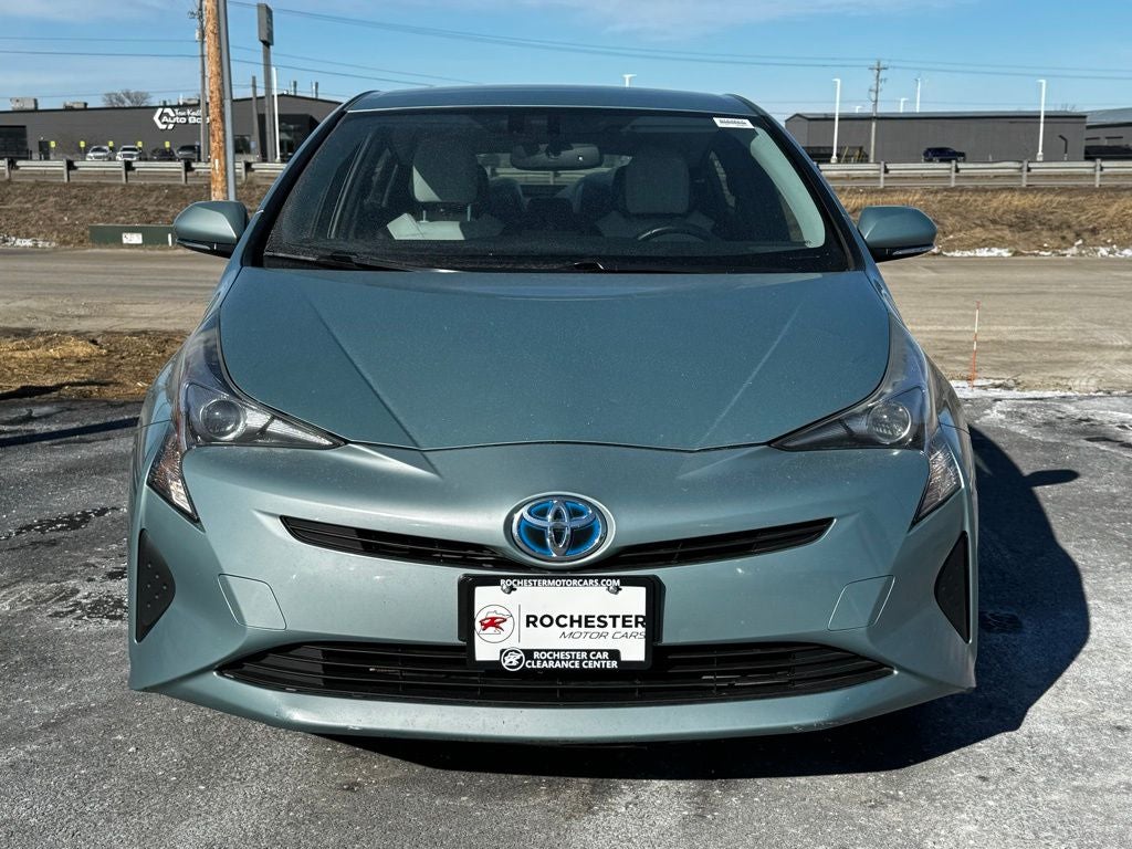 2016 Toyota Prius Four