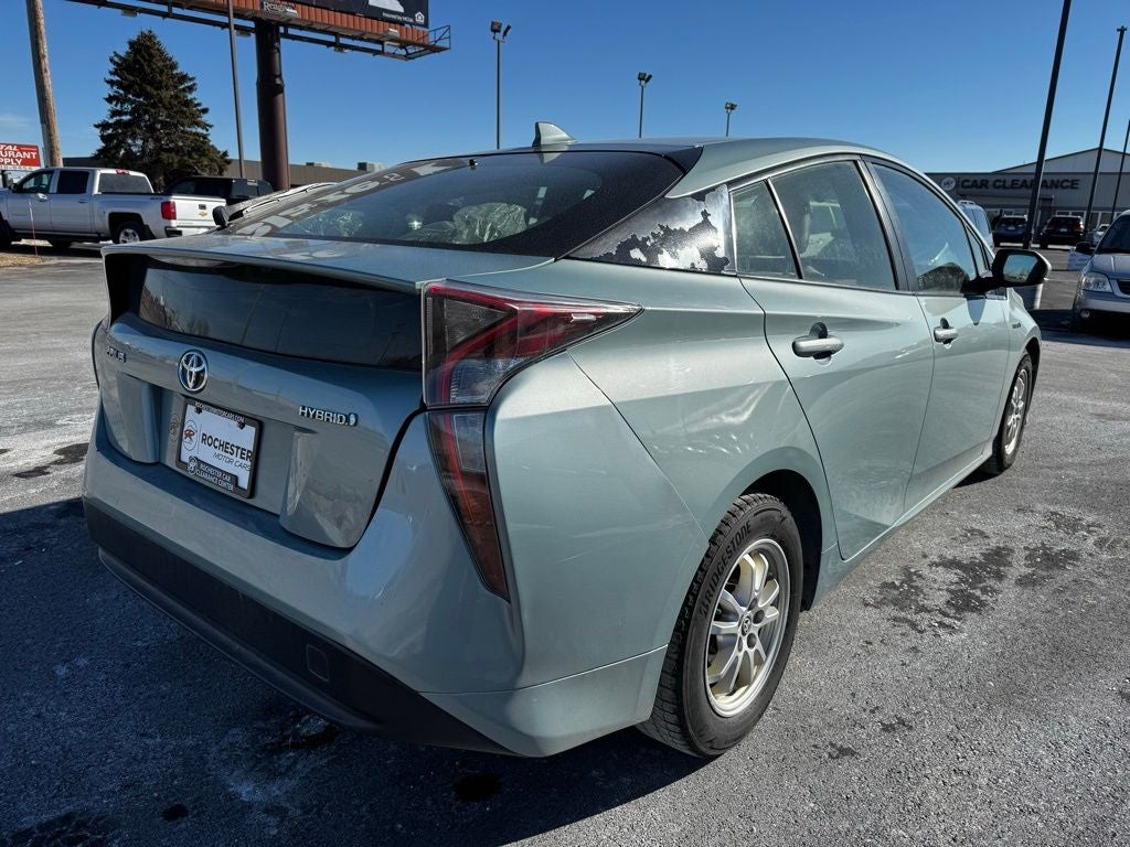 2016 Toyota Prius Four