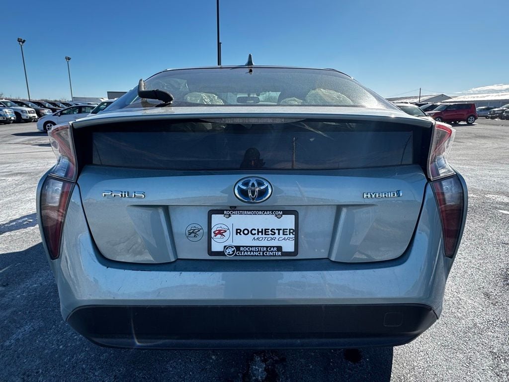 2016 Toyota Prius Four