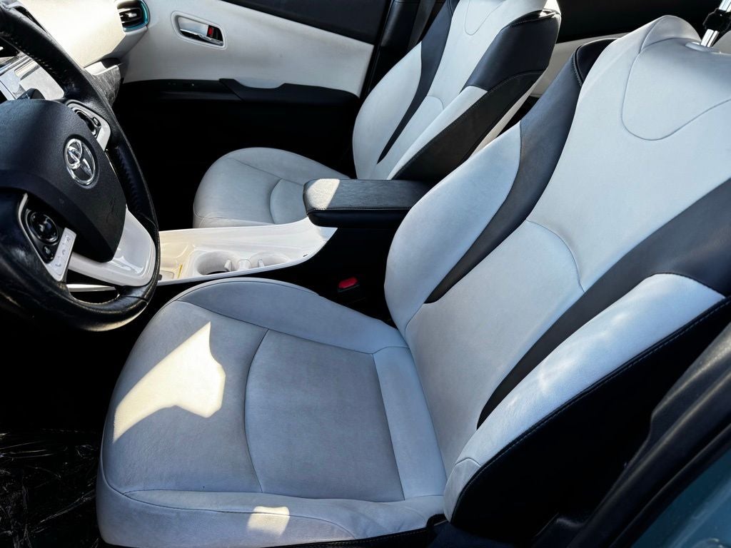 2016 Toyota Prius Four