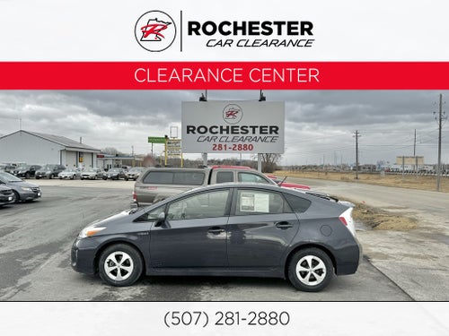 2015 Toyota Prius Five