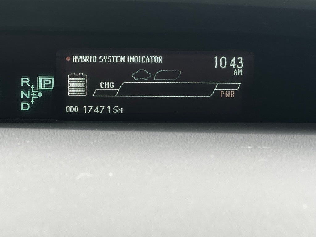 2015 Toyota Prius Five