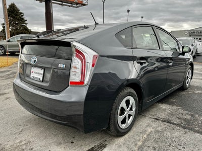 2015 Toyota Prius Five