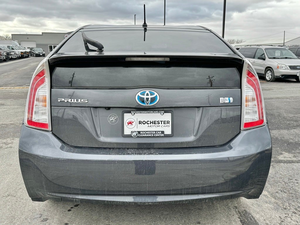 2015 Toyota Prius Five