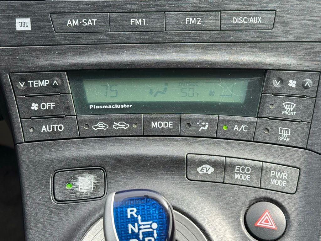 2011 Toyota Prius Four