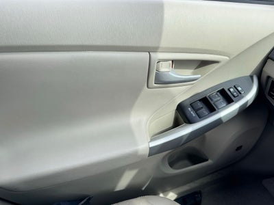 2011 Toyota Prius Four