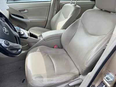 2011 Toyota Prius Four