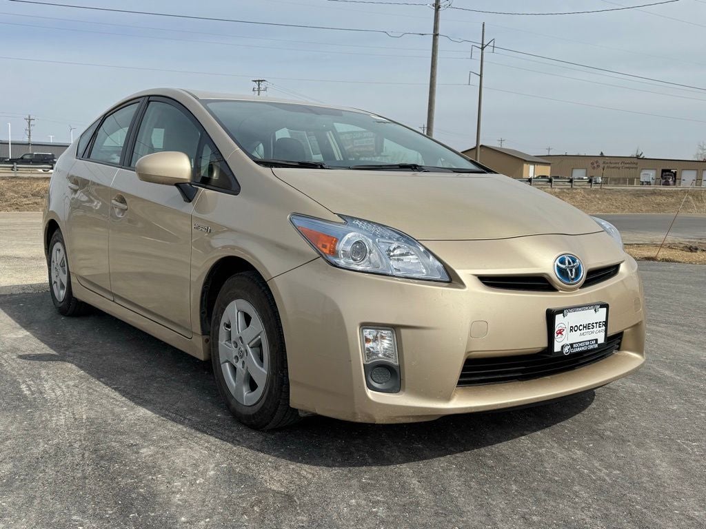 2011 Toyota Prius Four
