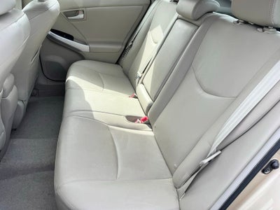 2011 Toyota Prius Four