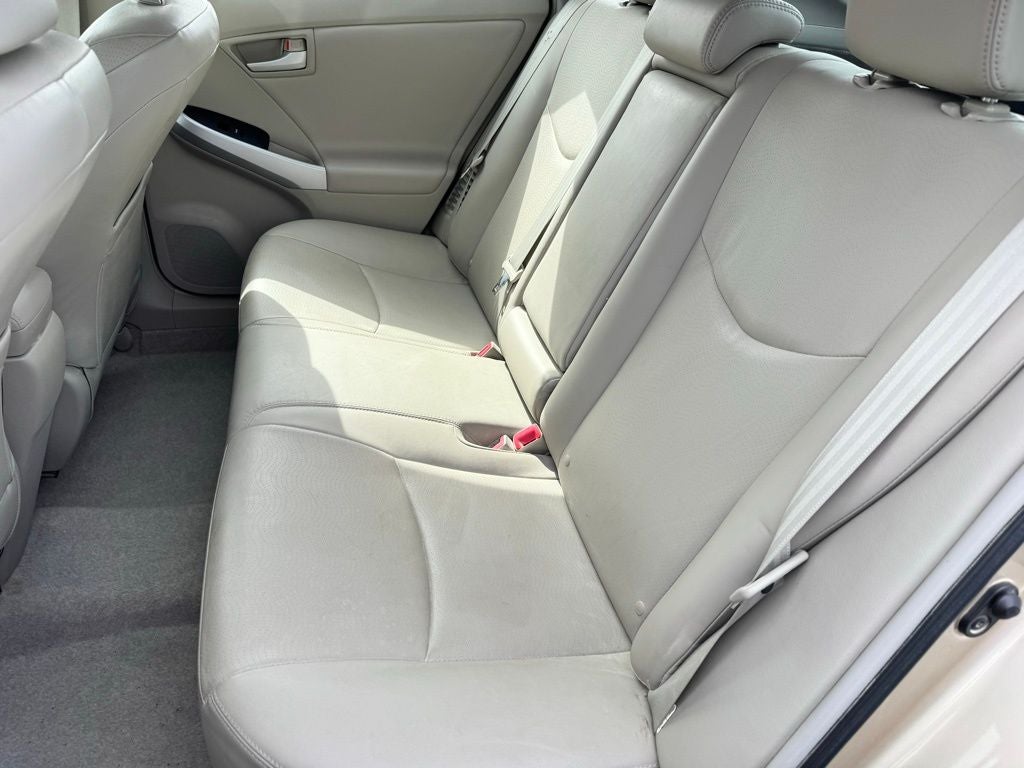 2011 Toyota Prius Four