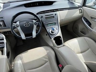 2011 Toyota Prius Four