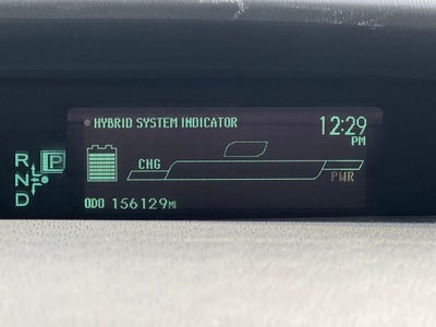 2011 Toyota Prius Four