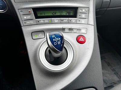 2014 Toyota Prius Three