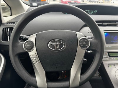 2014 Toyota Prius Three