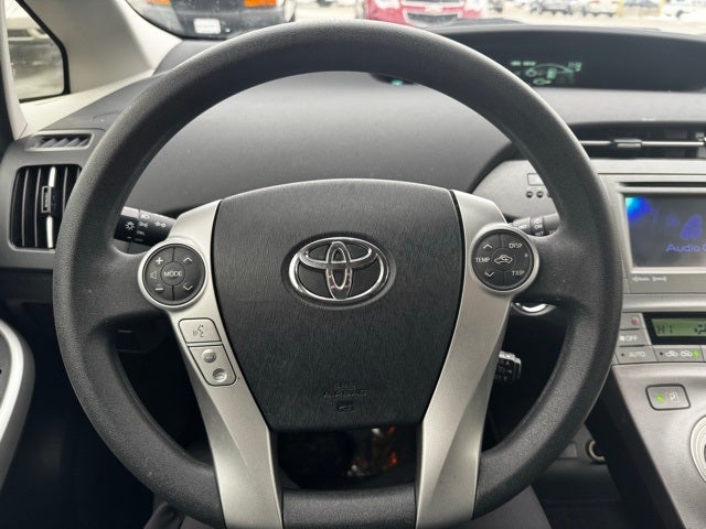 2014 Toyota Prius Three