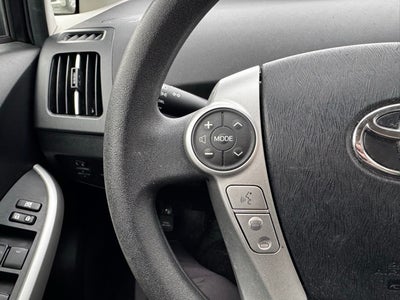 2014 Toyota Prius Three